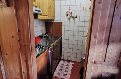 Pie Falcade Apartamento | Romantic Chalet 6c