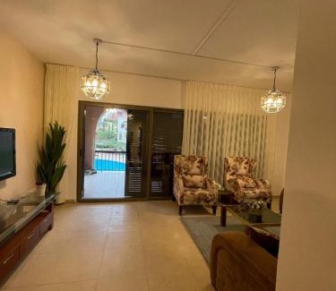 Aqaba Apartamento | Romantic chalet between swimming pools and close to the seashore