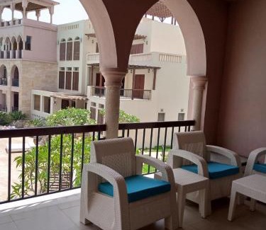 Aqaba Apartamento | Romantic chalet between swimming pools and close to the seashore