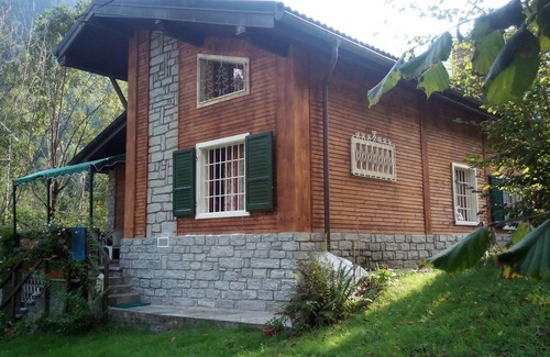 Staffa Chalet De Esquí | Chalet romántico rodeado de naturaleza, a los pies del Monte Rosa