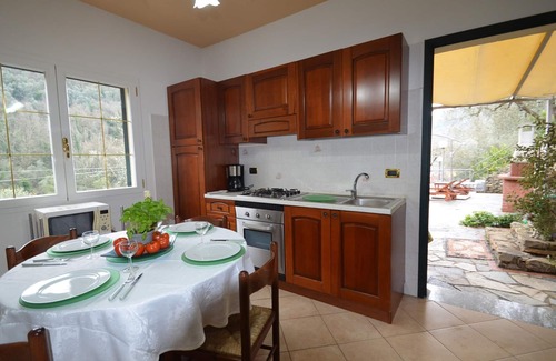Prela Apartamento | Romantic cottage for two with large terrace and beautiful pool