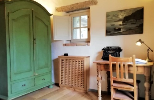 Sa Castangia Casa | Romántica casa con piscina. Costa Esmeralda