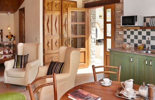 Pujalt Cabaña | Casa rural romántica. El Pastador (2px), Cal Carulla