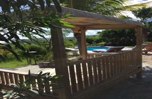 Cul de Sac Villa | Casa romántica con piscina privada y magníficas vistas al mar