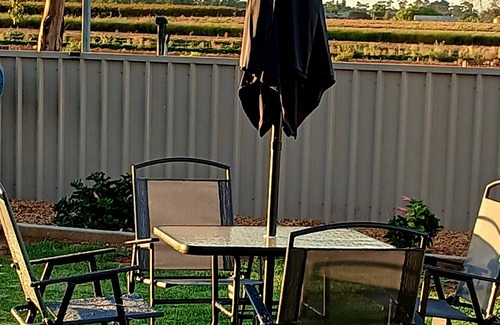 Barmera Casa | Romantic country getaway nestled amongst the vines of the sunny SA riverland.