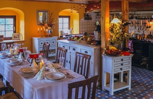 Liebstadt Casa | Romantic country house in the Müglitztal - holiday home