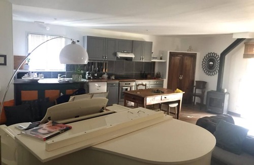 Ampus Casa | Romantic country house with jacuzzi, 20 minutes from the Verdon!