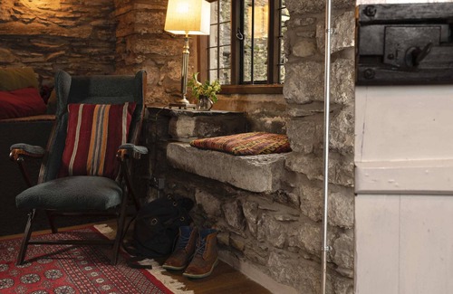 Crosthwaite Cabina | Romantic - Couples - rural - retreat - Lyth Valley