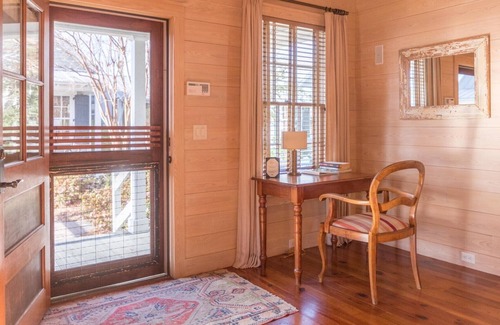 Oriental Cabaña | Romantic & Cozy Retreat for Two – River Dunes