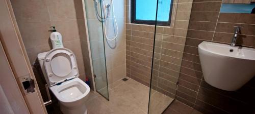 Batu Lintang Apartamento | Romantic Deluxe VI Kozi Square