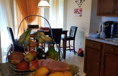 Mesquite Casa | Romantic double family home with spacious ready set barbecue backyard in Dalllas