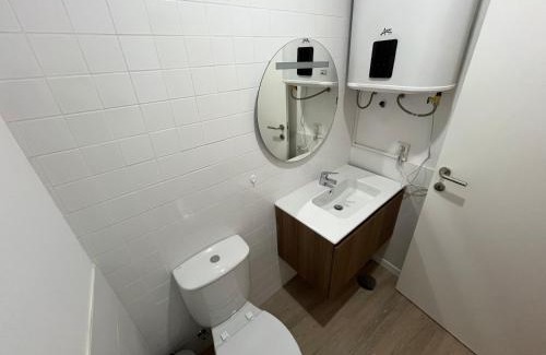 Vila do Conde Apartamento | Romantic Downtown Studio