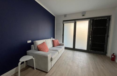 Vila do Conde Apartamento | Romantic Downtown Studio