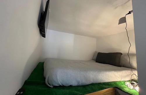 Vila do Conde Apartamento | Romantic Downtown Studio