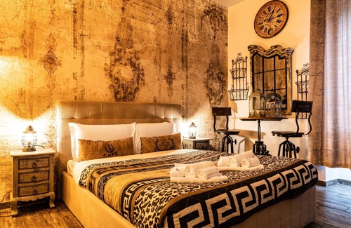 San Giovanni Cama Y Desayuno | RomAntic Dreams