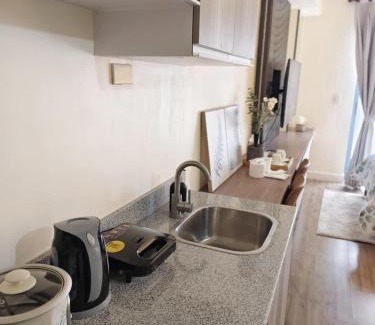 Cebu Apartamento | Romantic & Eco-friendly Studio