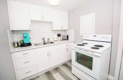 Saint John Apartamento | Romantic Escape for Couples Near Uptown Saint John