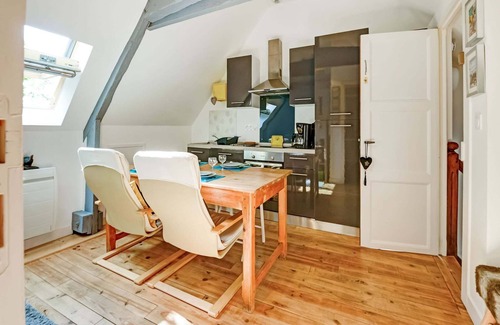 Isigny-sur-Mer Apartamento | Escapada romántica en Normandía