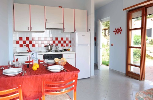 Palinuro Casa | Escapada romántica con terraza