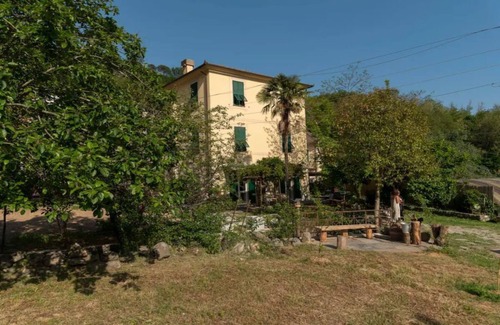 Cicagna Casa | Romantic Family Home In The Countryside