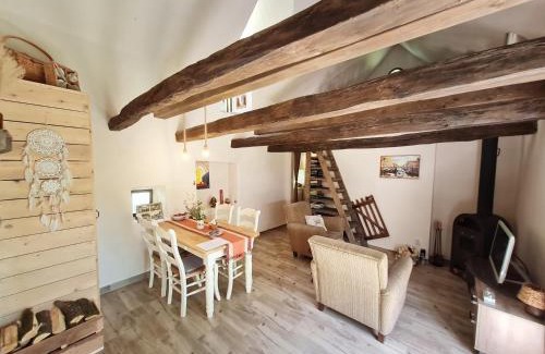 Modry Kamen Casa | Romantic Farm House "Ranná Rosa" - Natural Slovakia