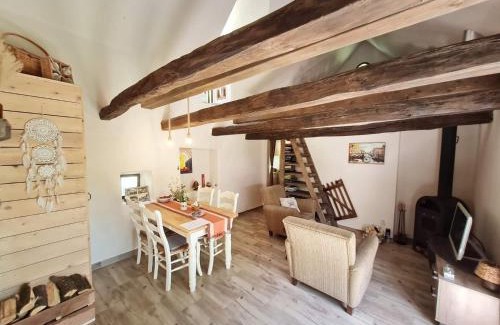 Modry Kamen Casa | Romantic Farm House "Ranná Rosa" - Natural Slovakia