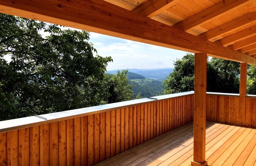 Fresing Cabaña | Romántica granja en los viñedos del sur de Estiria