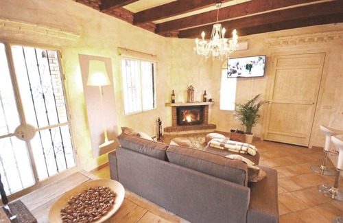 Coin Casa | Finca romántica - 25 min. de marbella
