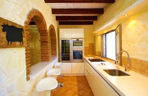 Coin Casa | Finca romántica - 25 min. de marbella