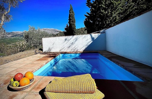 Riogordo Casa | Romantic finca near Málaga, creatively unique