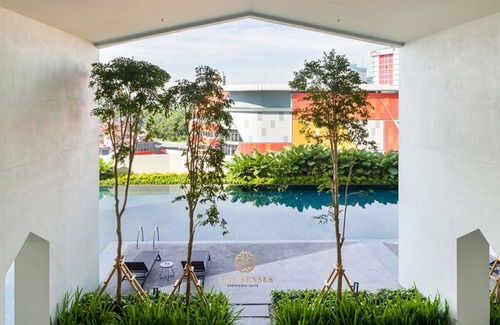Kuala Lumpur Apartamento | Romantic Full House 2BR Queen Bed Velocity 浪漫满屋 ❀