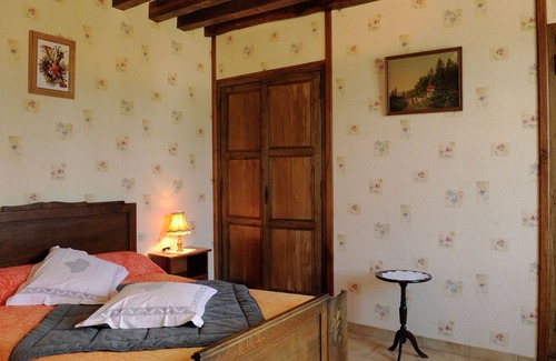 Bligny Cabaña | Casa de campo en Bligny Champagne con jardín vallado