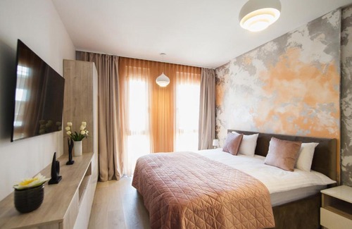 Oradea Apartamento | Romantic getaway at West Residence