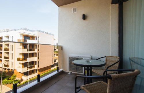 Oradea Apartamento | Romantic getaway at West Residence