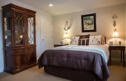 Nellysford Apartamento | Alojamiento y desayuno en Leap of Faith Alojamiento en Nellysford en Wintergreen ¡ESQUÍ DE ESQUÍ!