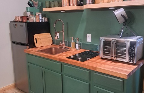 New Eucha Cabina | Romantic Getaway for 2 with Hot tub