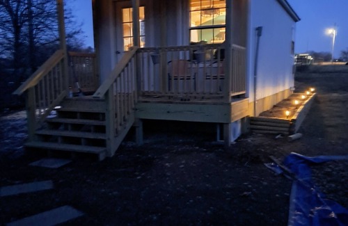 New Eucha Cabina | Romantic Getaway for 2 with Hot tub
