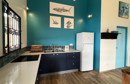 Willemstad Apartamento | Romantic getaway on the Caribbean with private plunge pool.