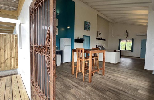 Willemstad Apartamento | Romantic getaway on the Caribbean with private plunge pool.