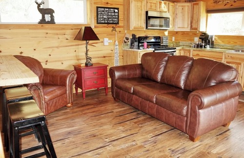 Whittier Cabina | Romantic Getaway starts here! Views, Dog Friendly, Hot Tub, Casino & WCU.