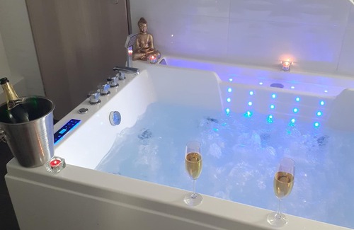 Plouray Cabaña | Romantic getaway56