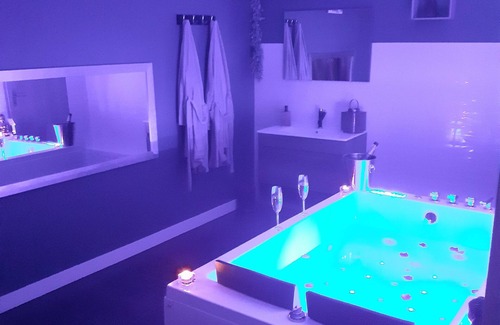Plouray Cabaña | Romantic getaway56