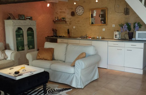Guipy Cabaña | Casa rural romántica para 2 personas en la antigua Bergerie