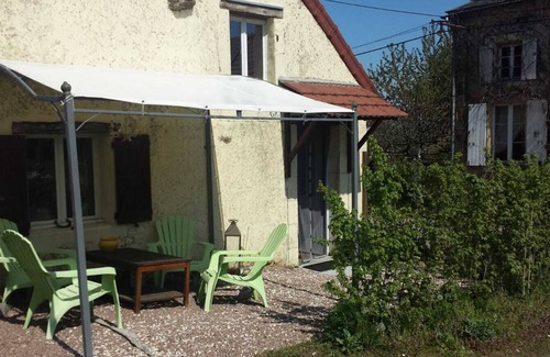 Guipy Cabaña | Casa rural romántica para 2 personas en la antigua Bergerie