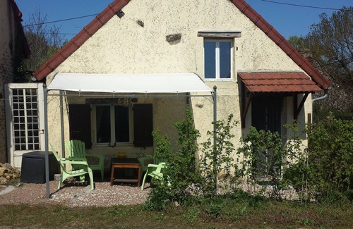 Guipy Cabaña | Casa rural romántica para 2 personas en la antigua Bergerie
