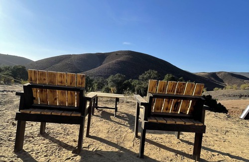 Valle de Guadalupe Alquiler De RV | Romantic Glamping in Valle de Guadalupe
