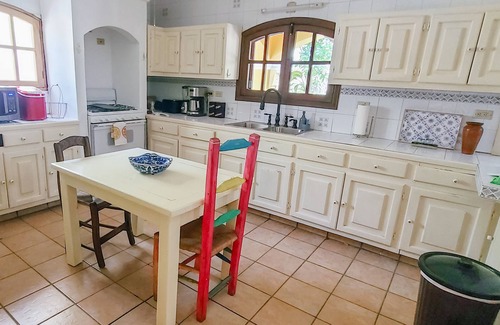 Álamos Casa | Romantic Hacienda with Pool and Huge Lush Garden!