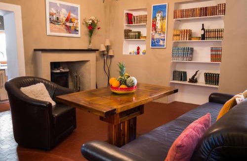 Old Town Casa | Romantic Hideaway Roquebrune-Cap Martin/Monaco near castle