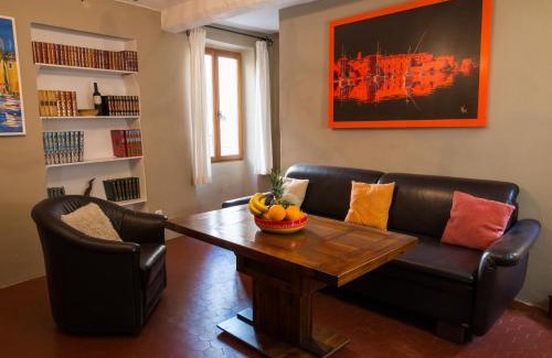 Old Town Casa | Romantic Hideaway Roquebrune-Cap Martin/Monaco near castle