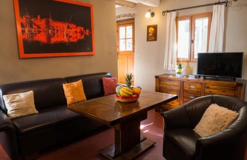 Old Town Casa | Romantic Hideaway Roquebrune-Cap Martin/Monaco near castle